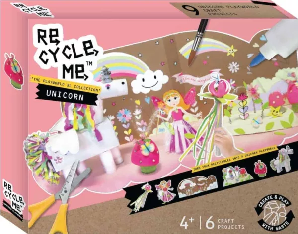 Re-cycle-me Playworld XL Unicorn