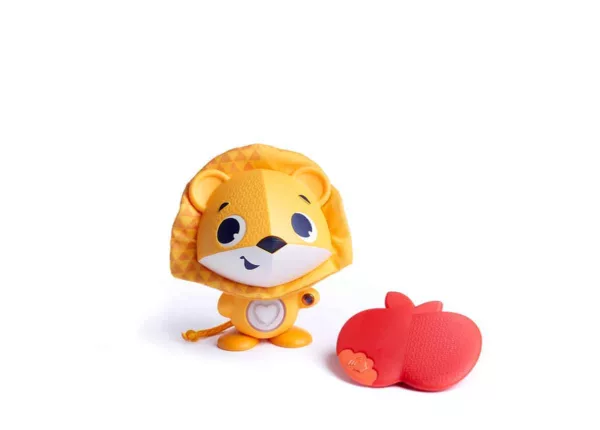 Wonder Buddies Leonardo Lion