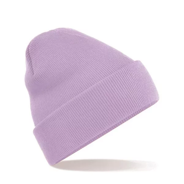 Hue / Beanie til voksne - Lavender