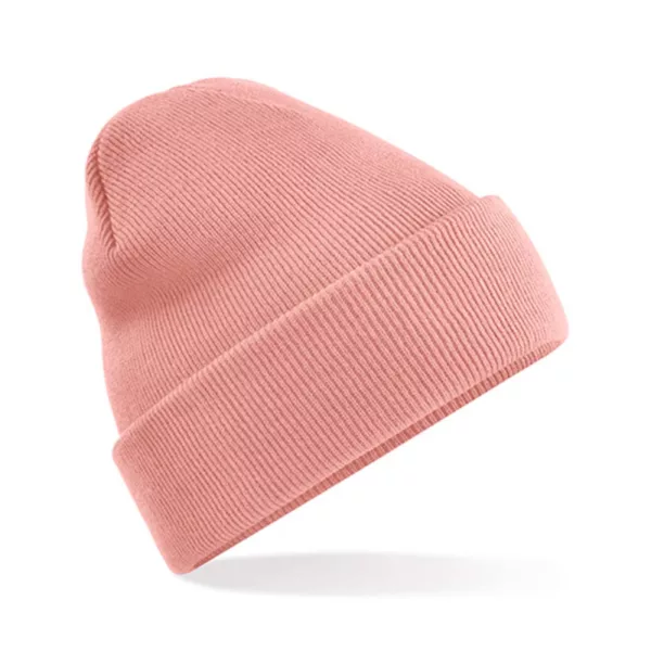 Hue / Beanie til voksne - Blush