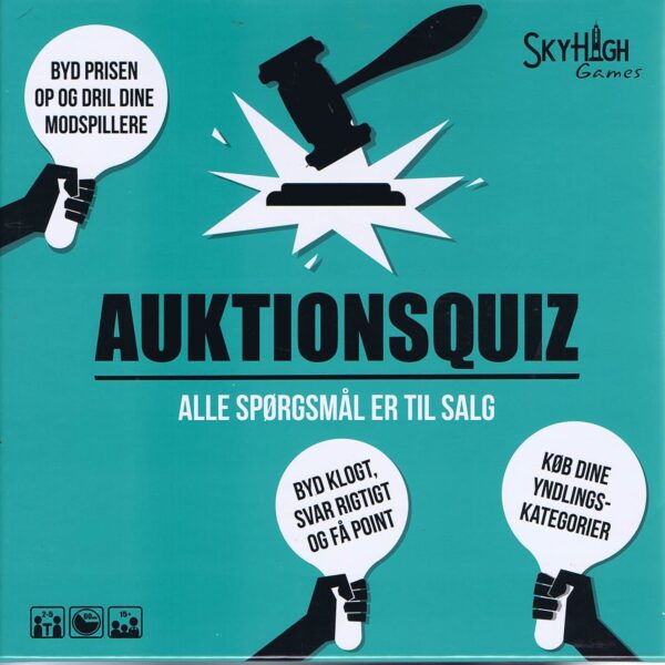 Auktionsquiz