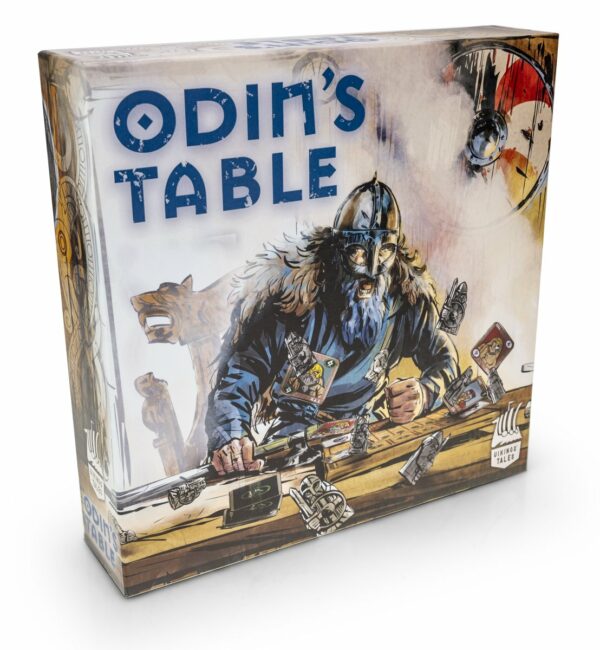 Vikingsâ Tales: Odinâs Table