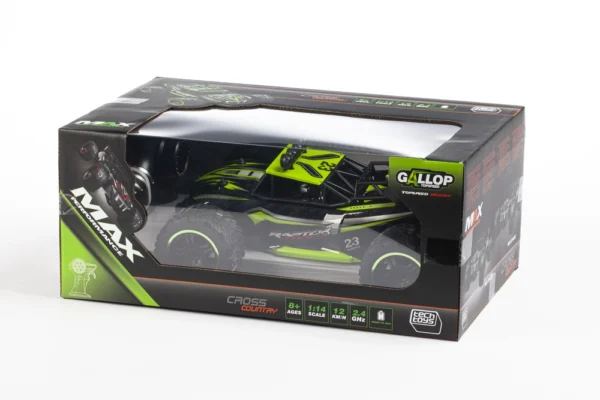 RC buggy