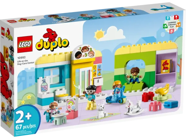 LEGO Duplo Livet I Dagplejen - LEGO - Legekammeraten.dk