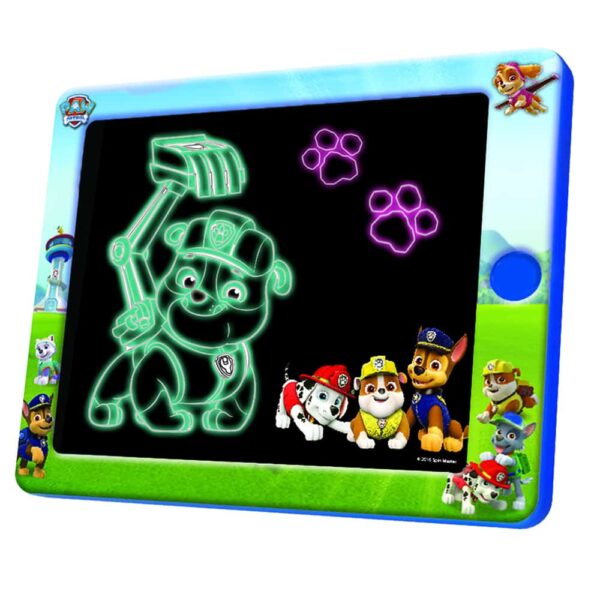 Paw Patrol Glow Pad