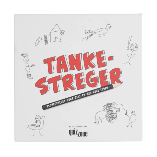 Tankestreger