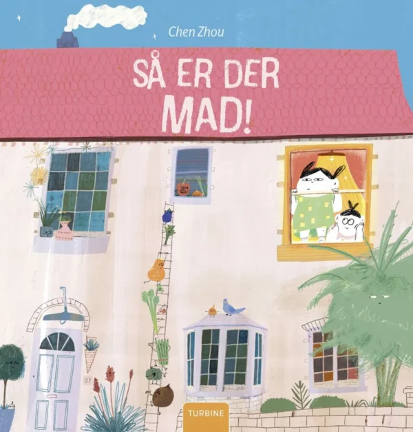 Så er der mad