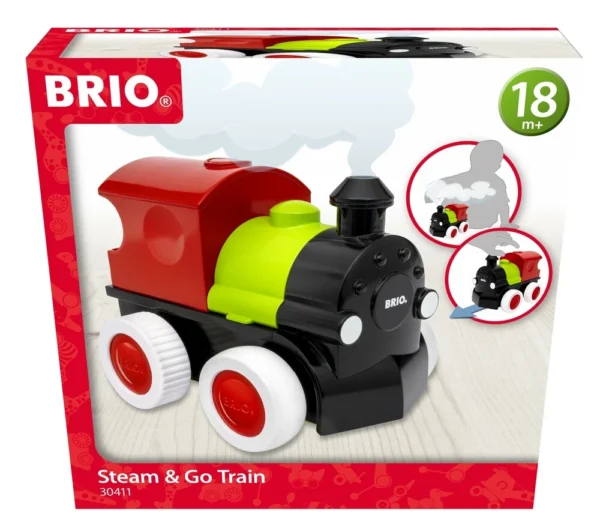 Steam & Go Train  