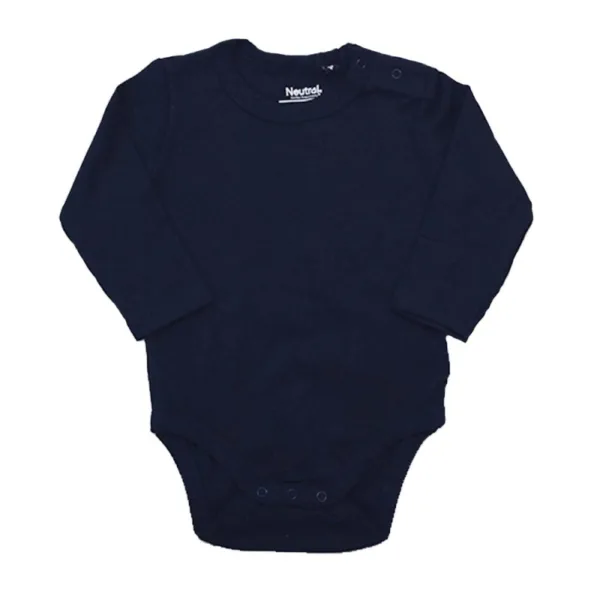 Økologisk body fra Neutral - Navy