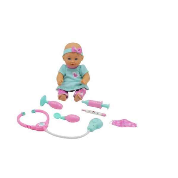 Happy Friend Diana 30cm Medical Playset