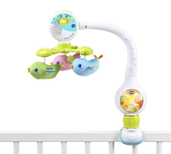 Vtech Baby Musikuro med Fugle DK