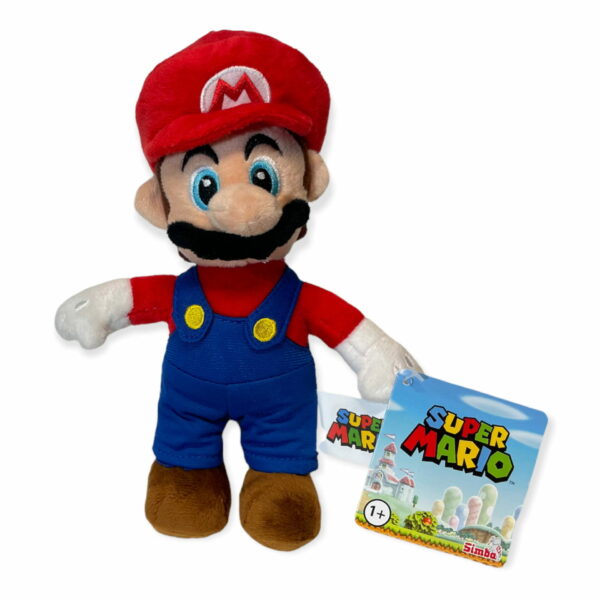 Super Mario 20 Cm