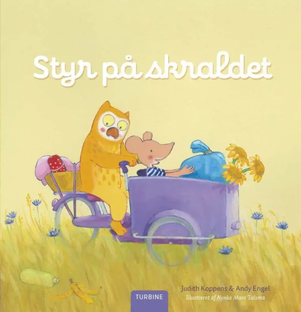 Styr på skraldet