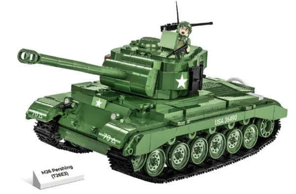 M26 Pershing T26E3