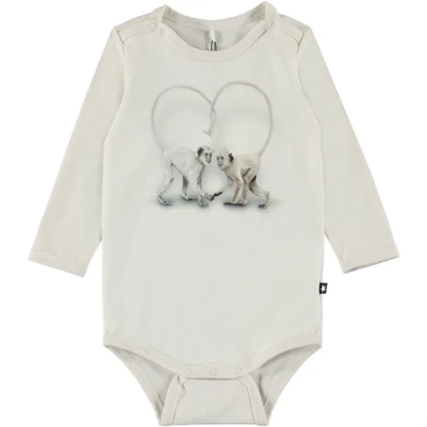 Molo Body Foss Monkeys Baby  62