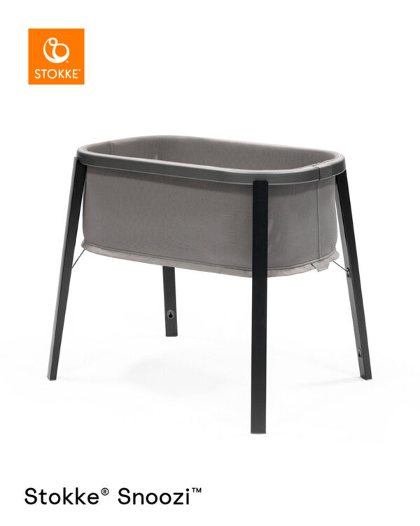 Stokke Snoozi - Graphite Grey