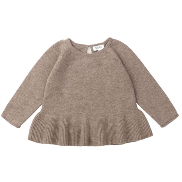 lalaby Toast Cashmere Ava Jumper - Str. 6 mdr  6 mdr