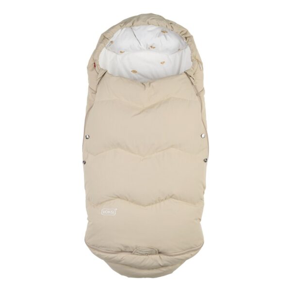 Explorer - seashell sand wings Beige