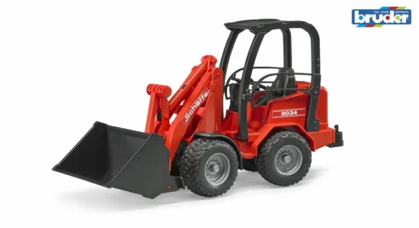 Schäffer Compact loader 2034