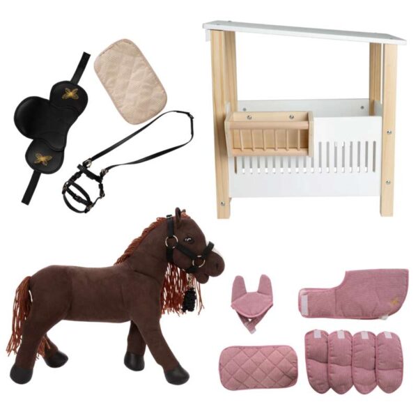 By Astrup Krammepony Sampak - Pixie - Bundle 1