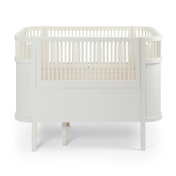 Baby & Jr. seng - classic white - FSCÂ®