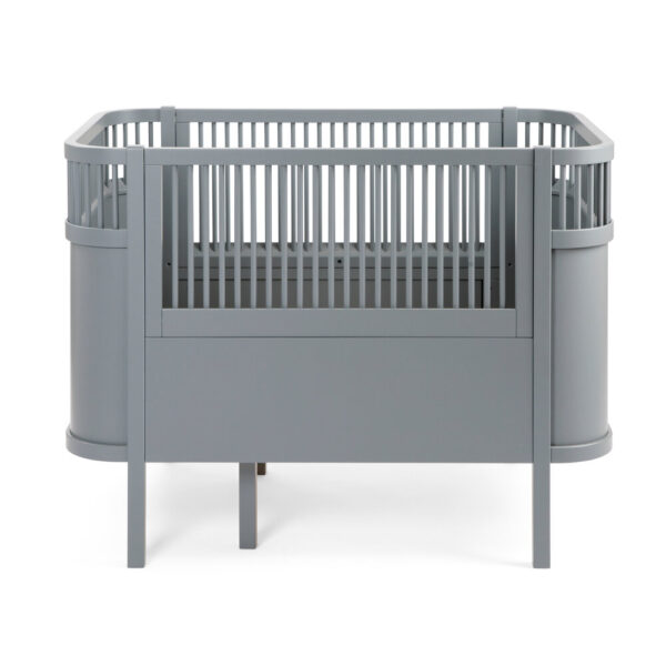 Baby & Jr. seng - classic grey - FSCÂ®