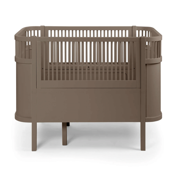 Baby & Jr. seng - jetty beige - FSCÂ®