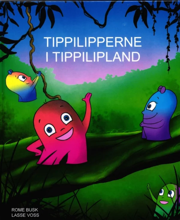 Tippilipperne i Tippilipland