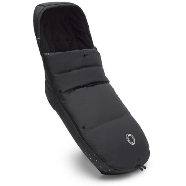 Bugaboo Performance Winter Footmuff Midnight Black