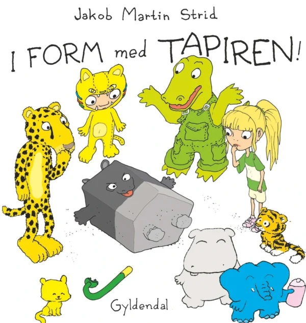 I form med Tapiren