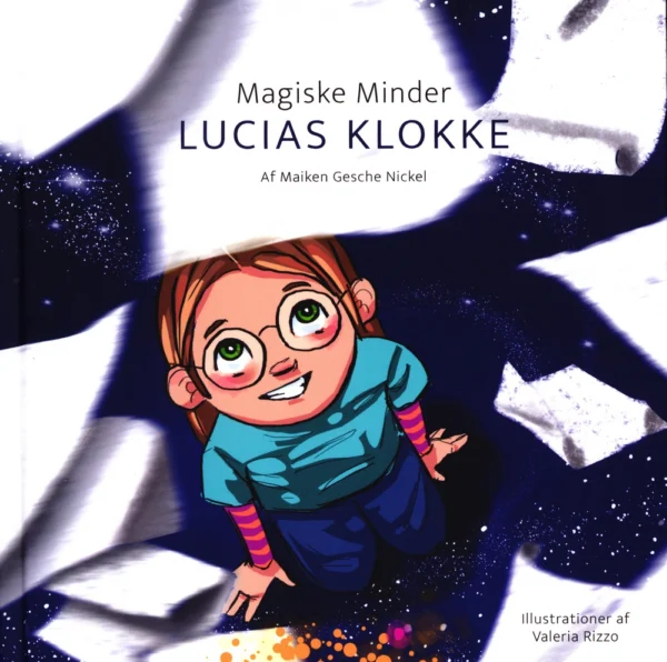 Magiske Minder - Lucias Klokke