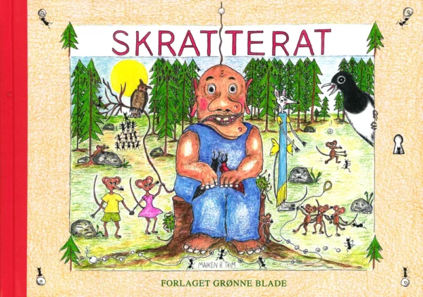 Skratterat