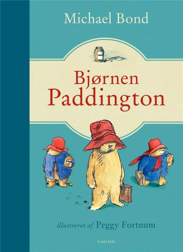 En bjørn ved navn Paddington