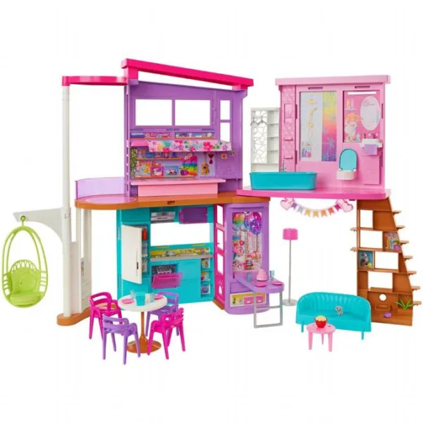 Barbie Malibu Vacation Hus