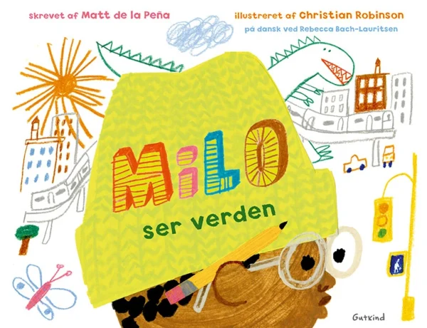 Milo ser verden