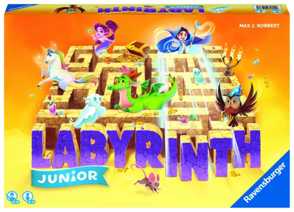 Labyrinth Junior