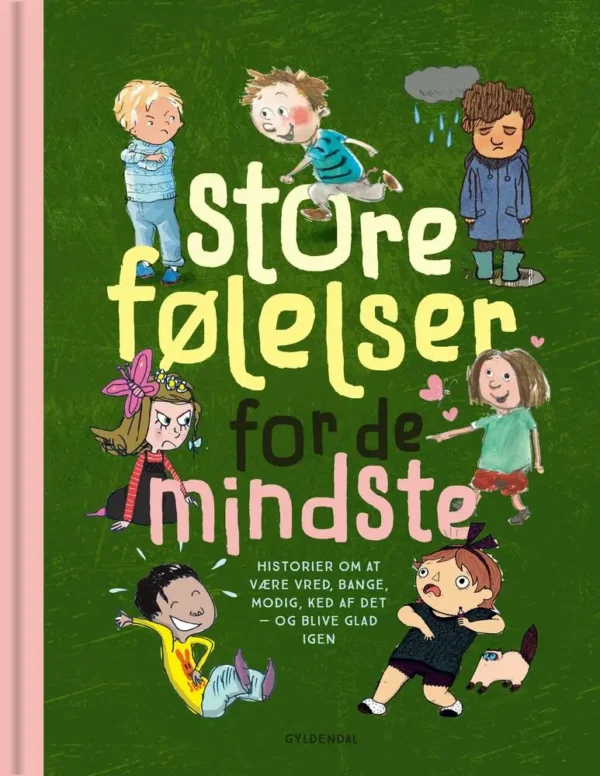 Store følelser for de mindste