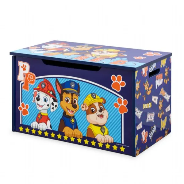 Paw Patrol legetøjskiste