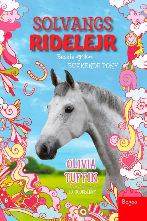 Bessie og den bukkende pony