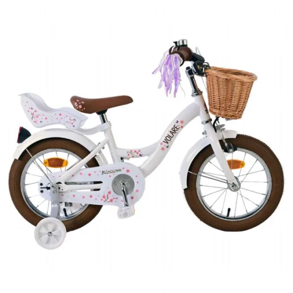 Blossom Cykel 14 Tommer