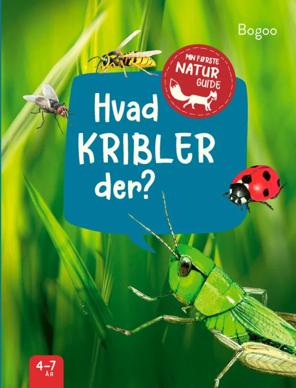 Hvad kribler der?