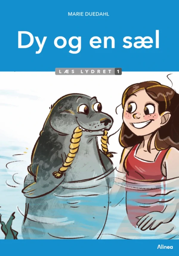 Dy og en sæl, Læs lydret 1