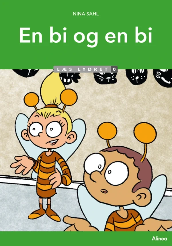 En bi og en bi, Læs lydret 0