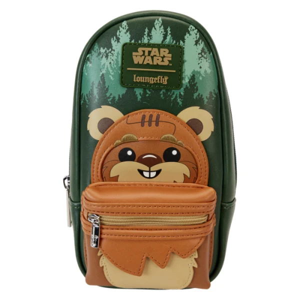 Funko! Loungefly Pencil Case Star Wars Ewok