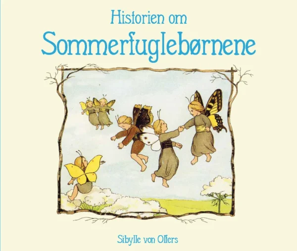 Historien om sommerfuglebørnene