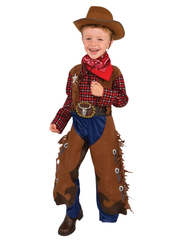 Wrangler Cowboy str. 3-4 år