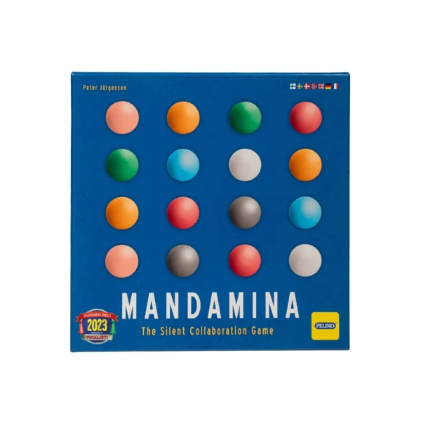 MANDAMINA