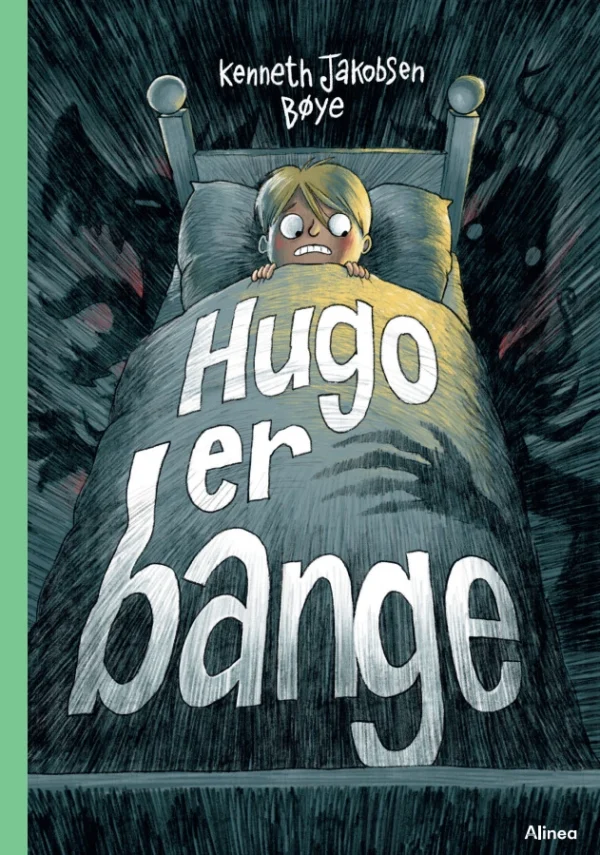 Hugo er bange, Grøn Læseklub Grøn