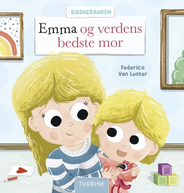 Emma og verdens bedste mor