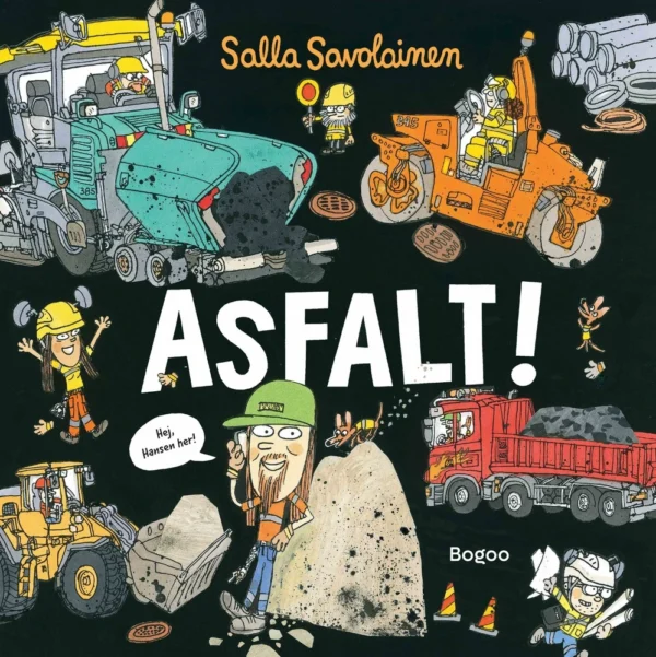 Asfalt